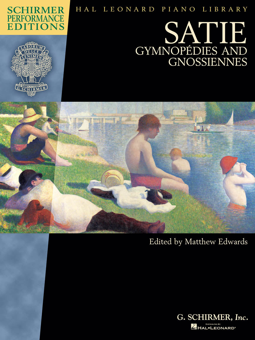 Satie Gymnopedies and Gnossiennes GS HL