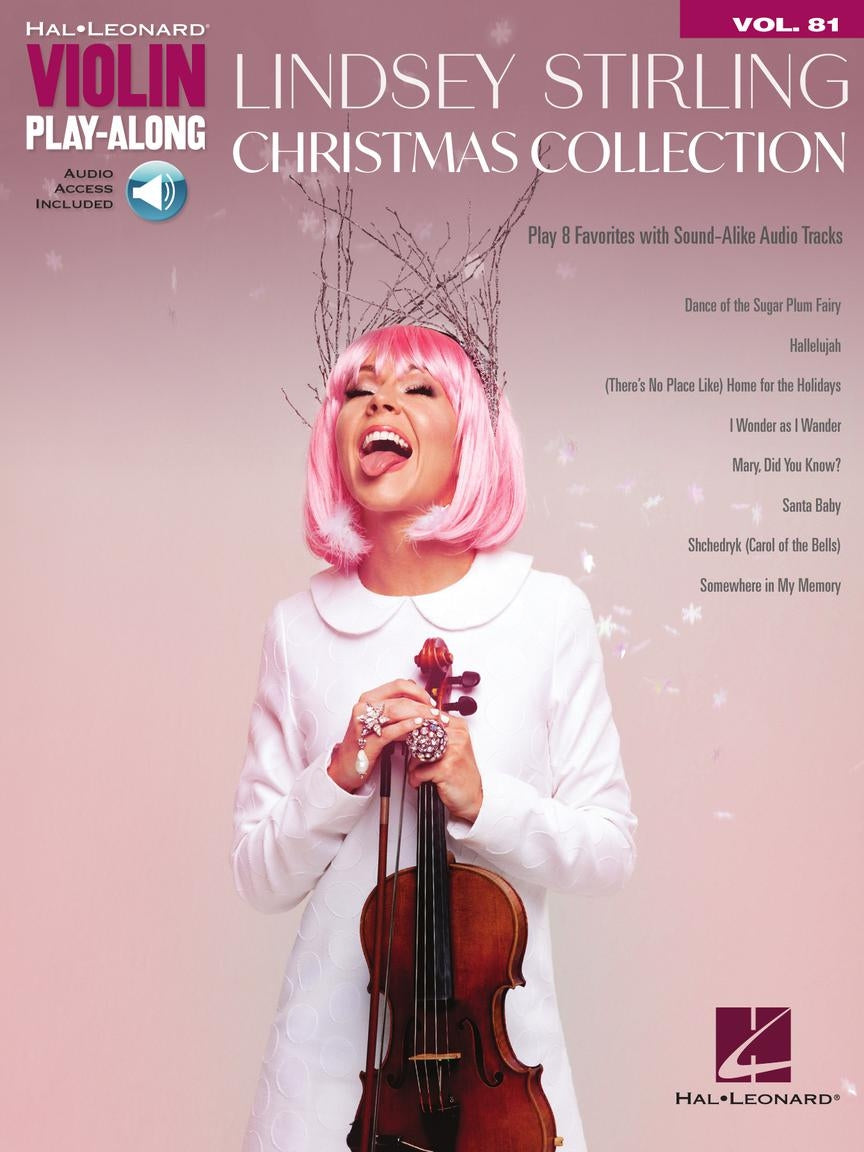 Lindsay Stirling Christmas Collection
