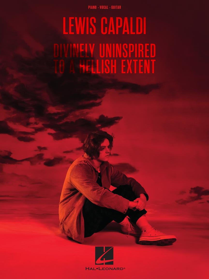 Lewis Capaldi Divinely Uninspired To A