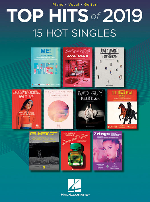 Top Hits 2019 PVG HL