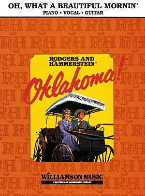 Oh What A Beautiful Morinin Oklahoma PV