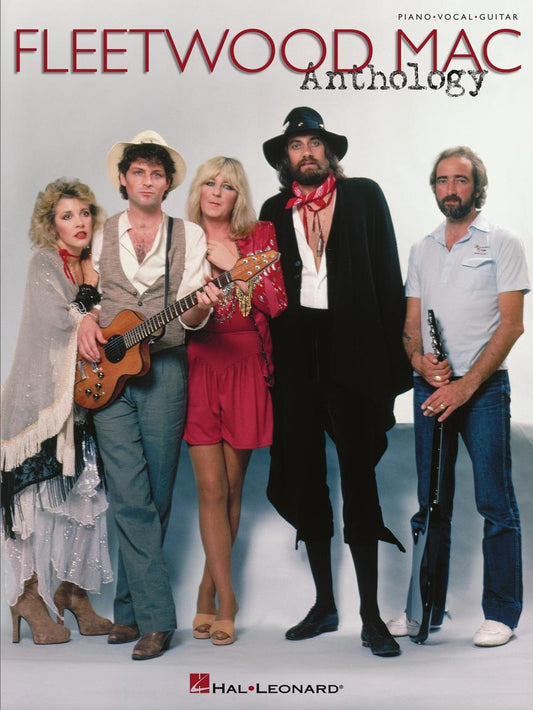 Fleetwood Mac Anthology PVG HL