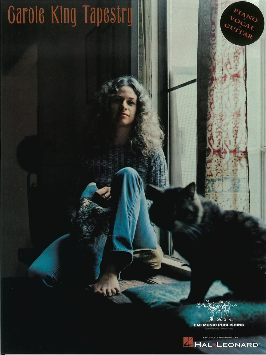 Carole King Tapestry PVG HL
