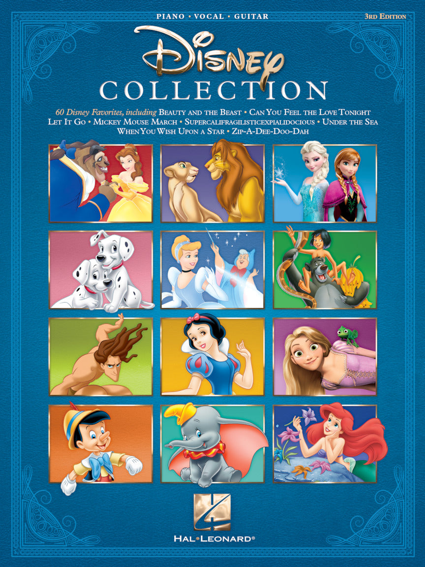 Disney Collection HL PVG Revised
