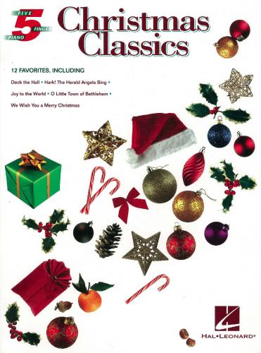 Christmas Classics 5 finger Pno HL