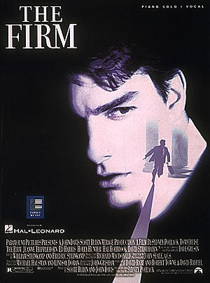 The Firm Soundtrack Piano Solo / Vocal
