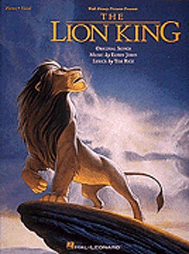 Lion King Voc Sel PVG
