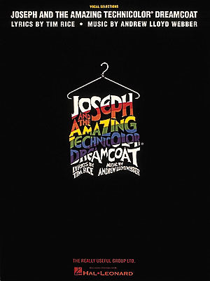 Joseph & Amazing Technicolor Voc Sel HL
