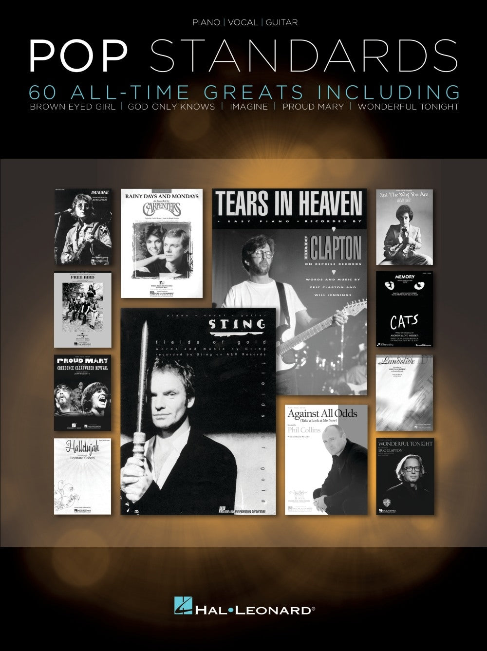 Pop Standards 60 All-Time Greats HL