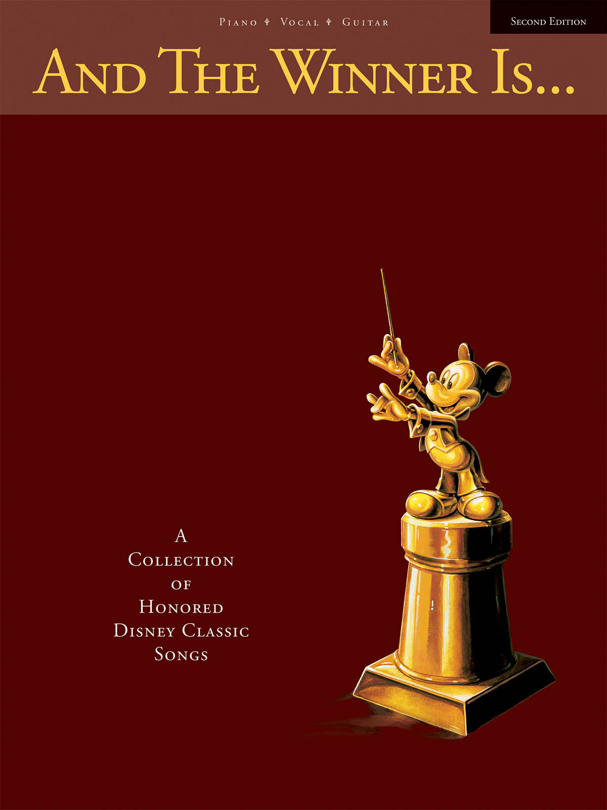 And The Winner Is... PVG Disney Classic
