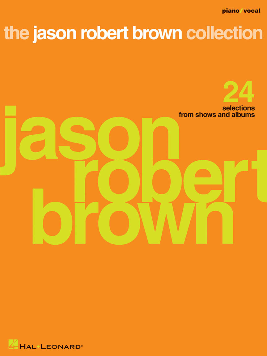 The Jason Robert Brown Collection PVG