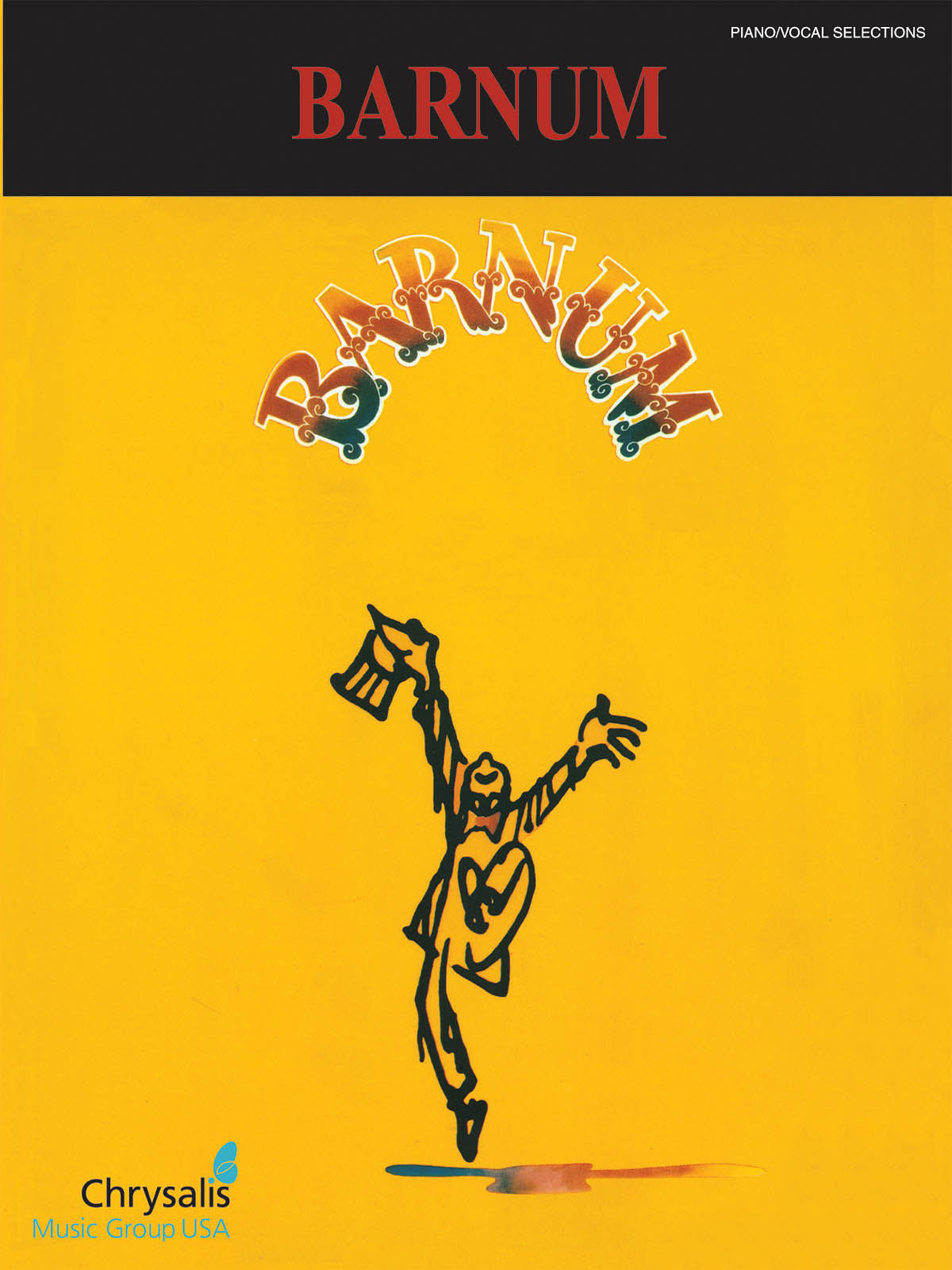 Barnum Vocal Selection PVG