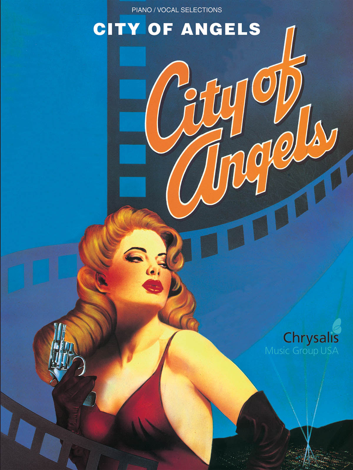 City of Angels Vocal Selection Coleman