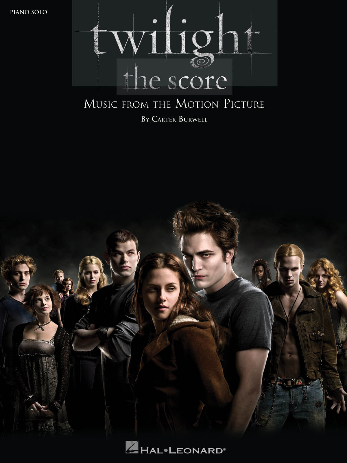 Twilight: The Score ~ Piano Solo