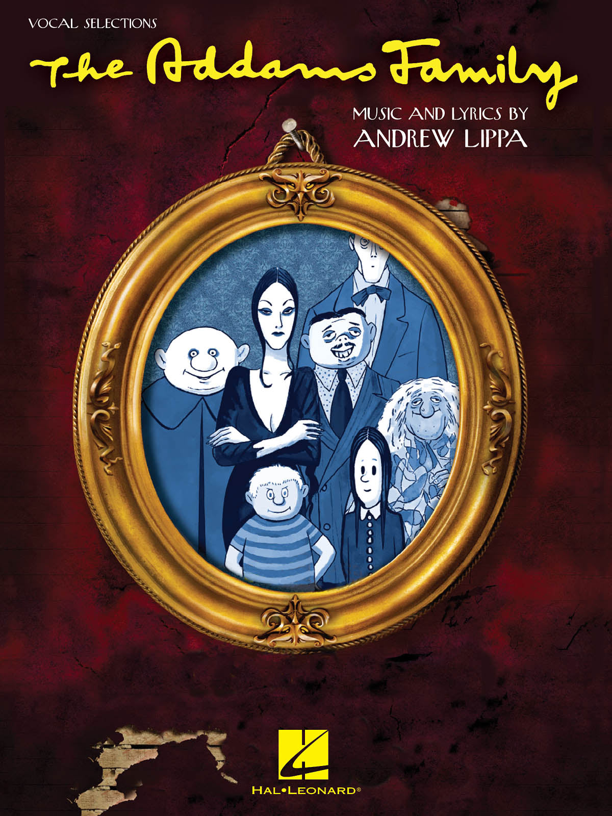 The Addams Family Vocal Selections PVG