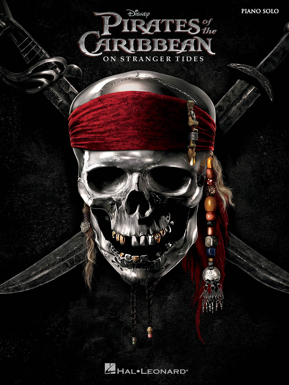 Pirates of the Caribbean: On Stranger Tides ~ Piano Solo