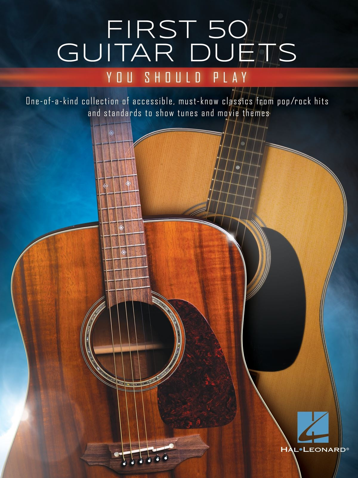 First 50 Guitar Duets You Should Play H