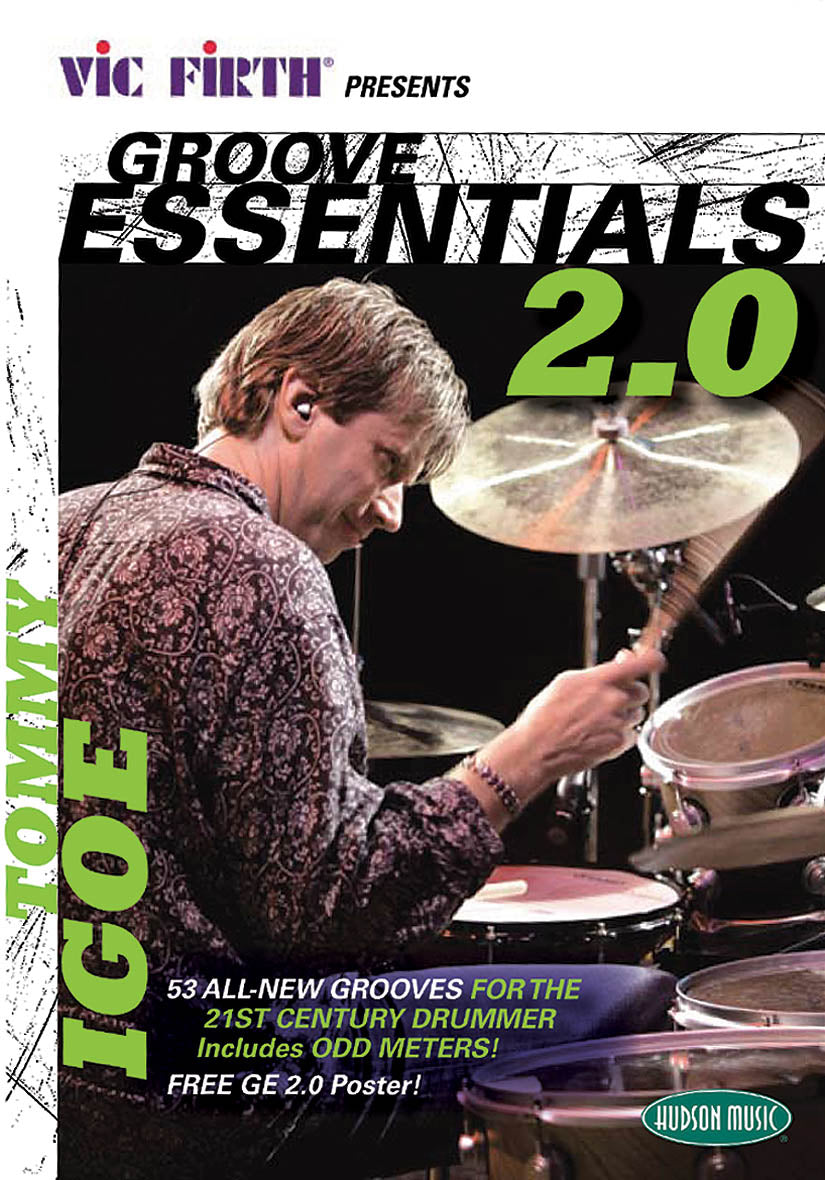 Groove Essentials Igoe 2.0DVD Hudson
