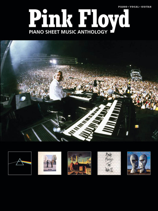 Pink Floyd Pno Anthology PVG HL