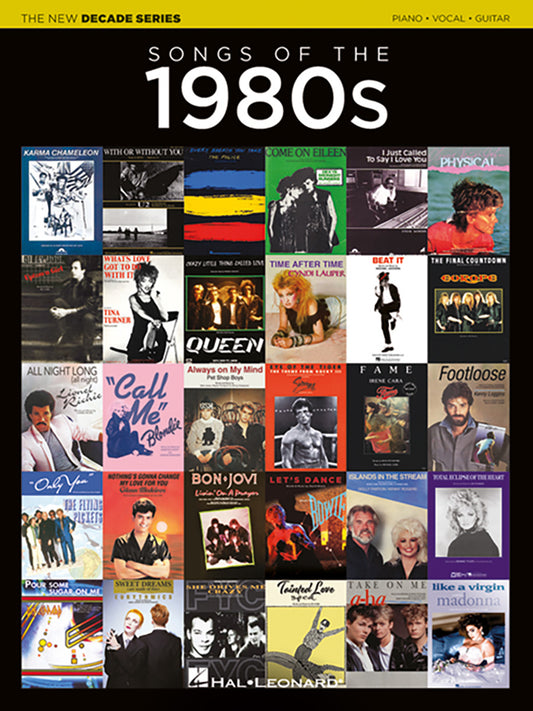 New Decade Series 1980s Songs of HL