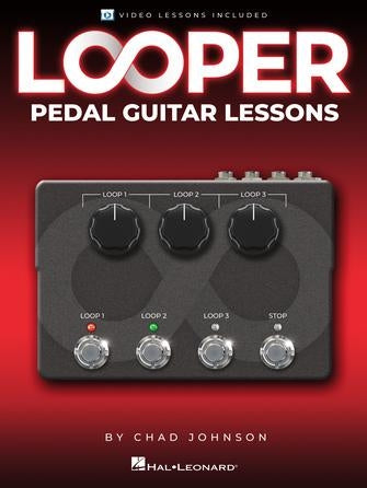 Looper Pedal Guitar Lessons HL