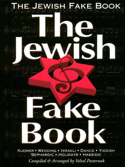 Jewish Fake Book HL Tara Pub