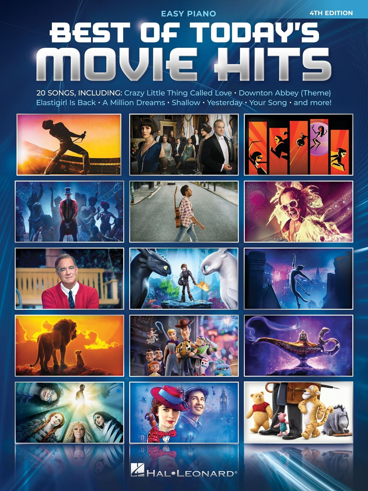 Best of Todays Movie Hits - 4th Editio