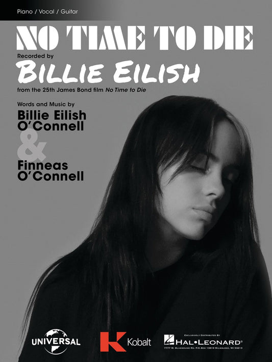 No Time To Die Billie Eilish S/S PVG HL