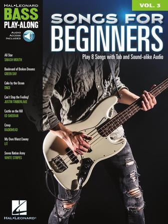 Songs for Beginners Bass HL