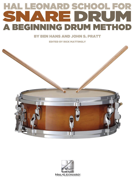 HL School for SD Drums Method