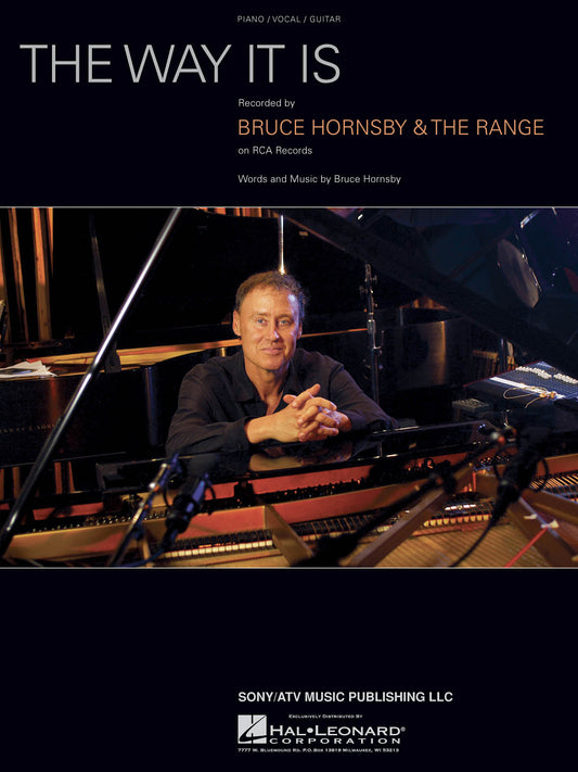 The Way It Is PVG S/S HL Bruce Hornsby