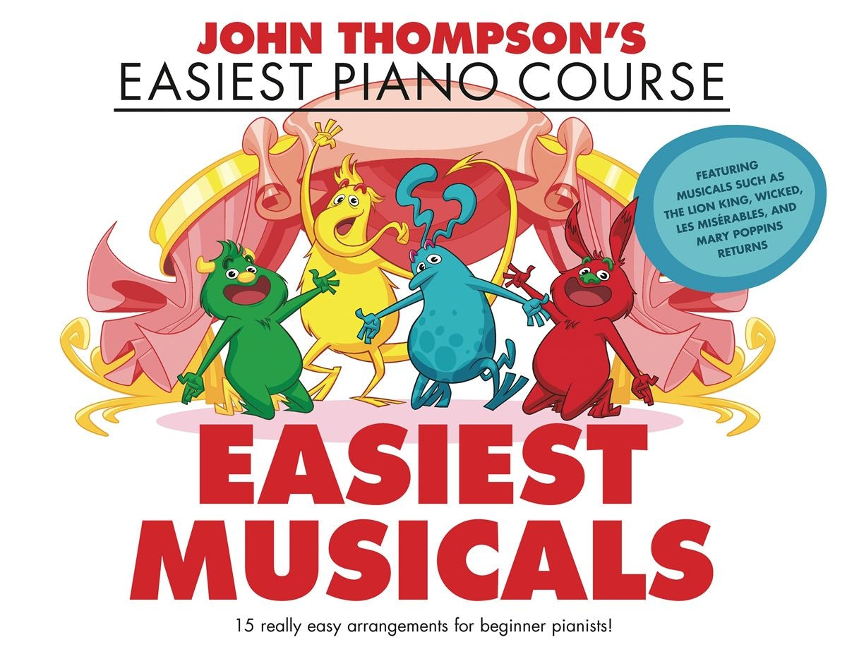 JT EPC Easiest Musicals Pno