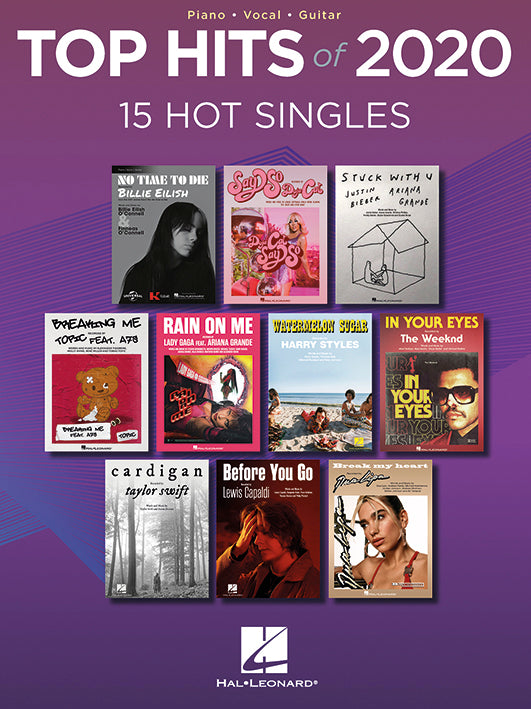 Top Hits of 2020 PVG HL