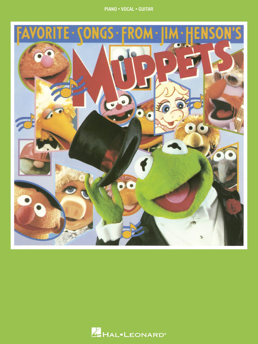 Muppets Favorite Songs from Jim Hensons