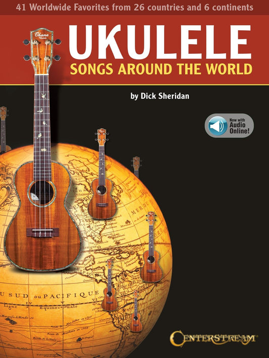 Ukulele Songs Around the World Sheridan