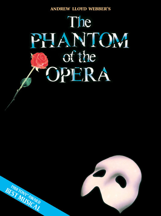 Phantom of the Opera Vocal Selections L