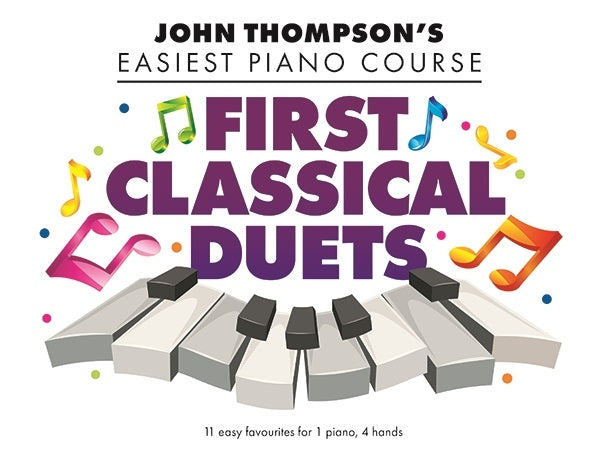 JTEPC First Classical Duets