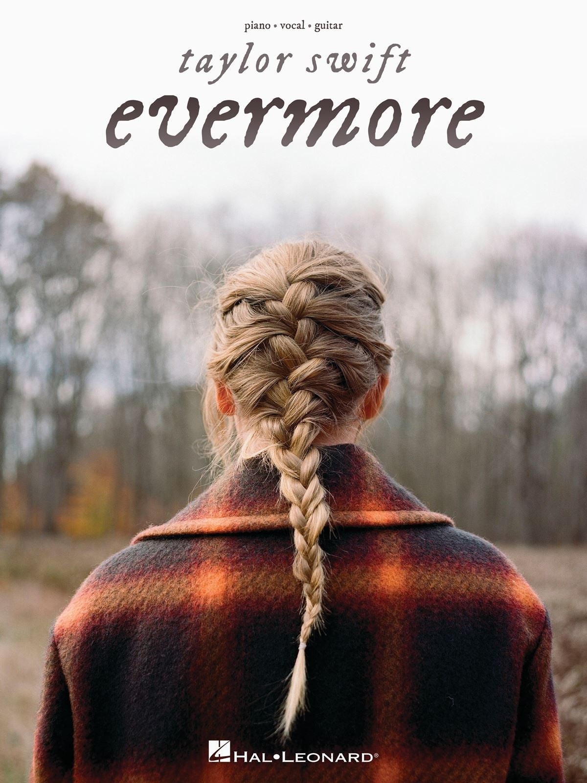 Taylor Swift Evermore PVG HL