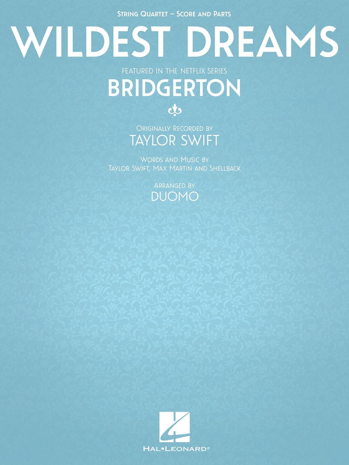Bridgerton Wildest Dreams String 4tet