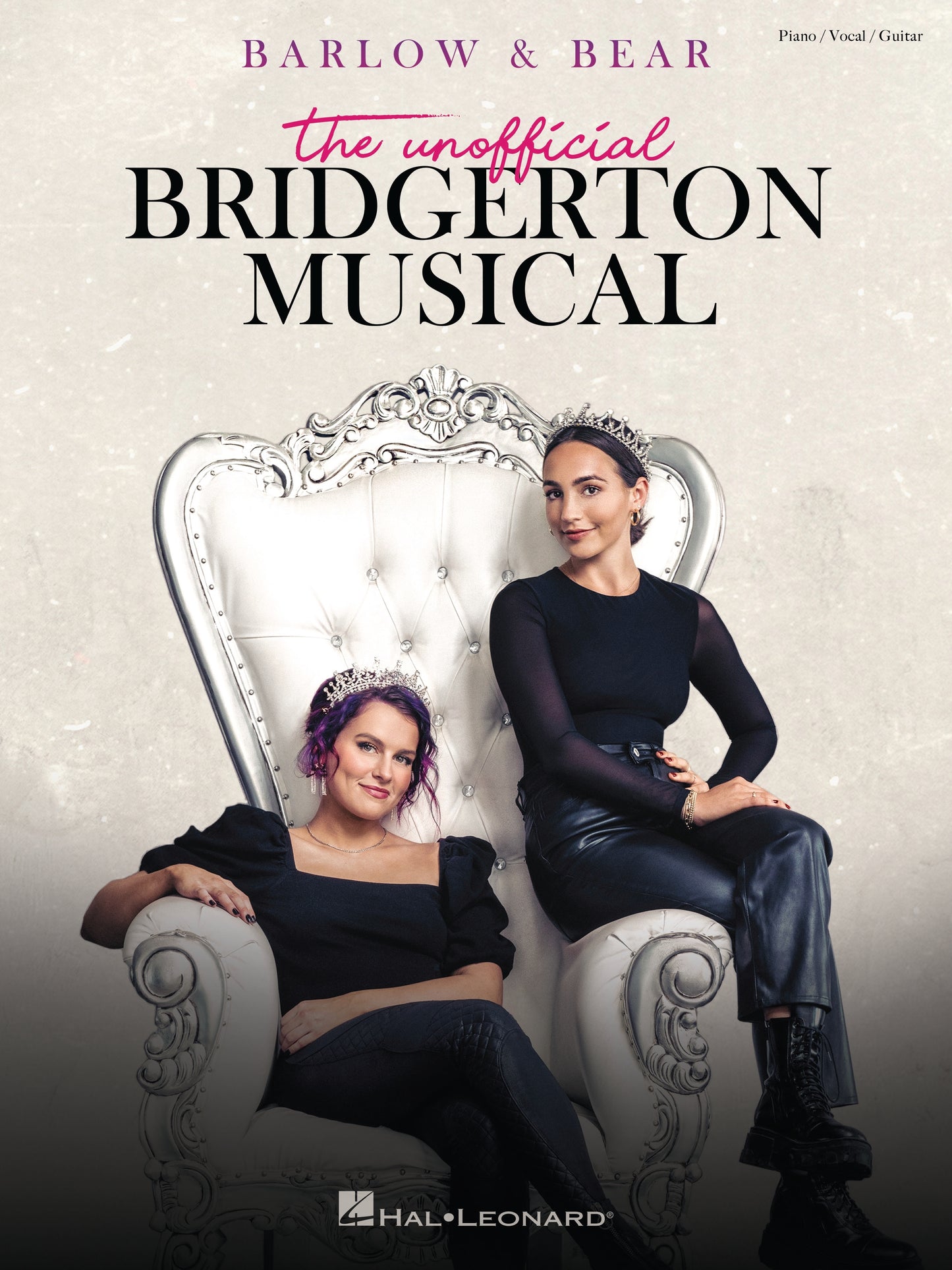Bridgerton: The Unofficial Musical PVG