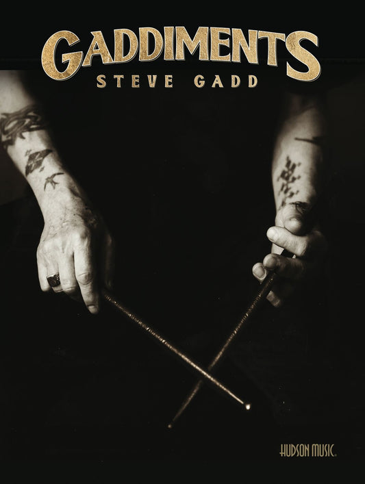 Gaddiments Drum Kit Steve Gadd Hudson M