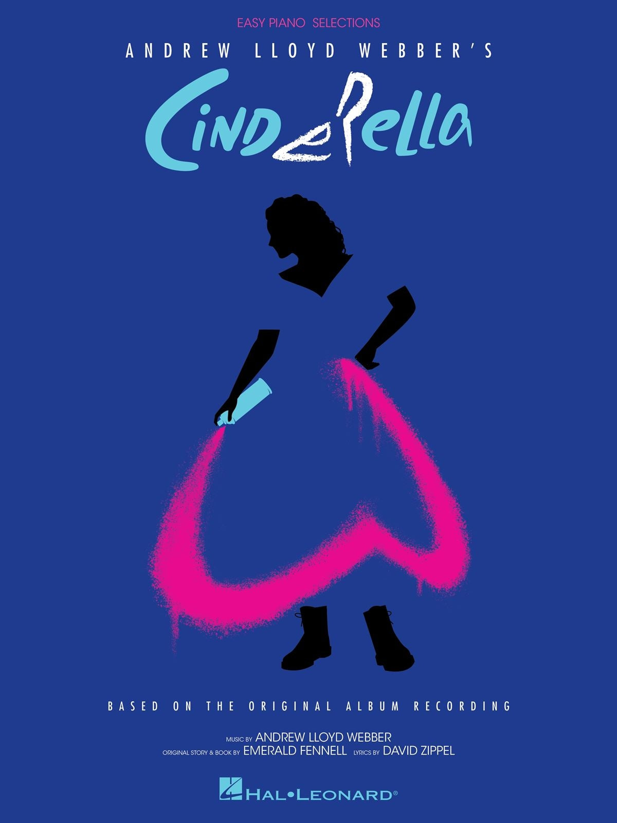 Lloyd Webber Cinerella Easy Piano HL