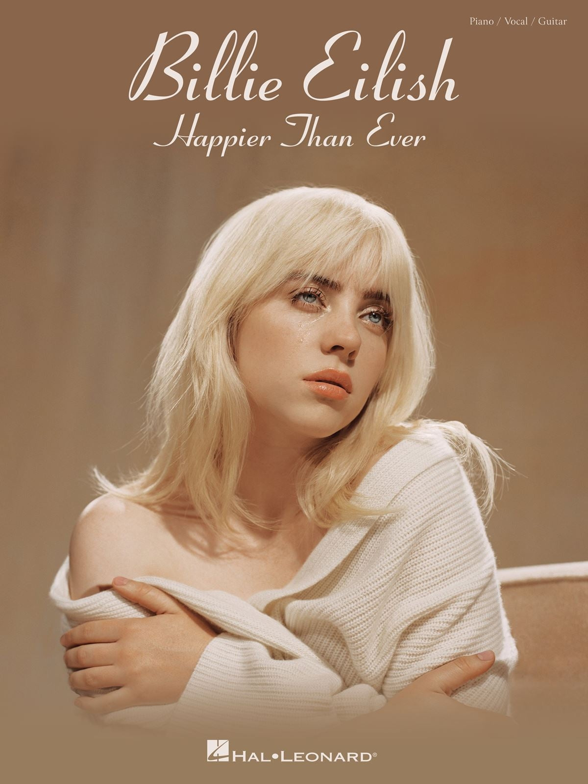 Billie Eilish Happier Than Ever PVG