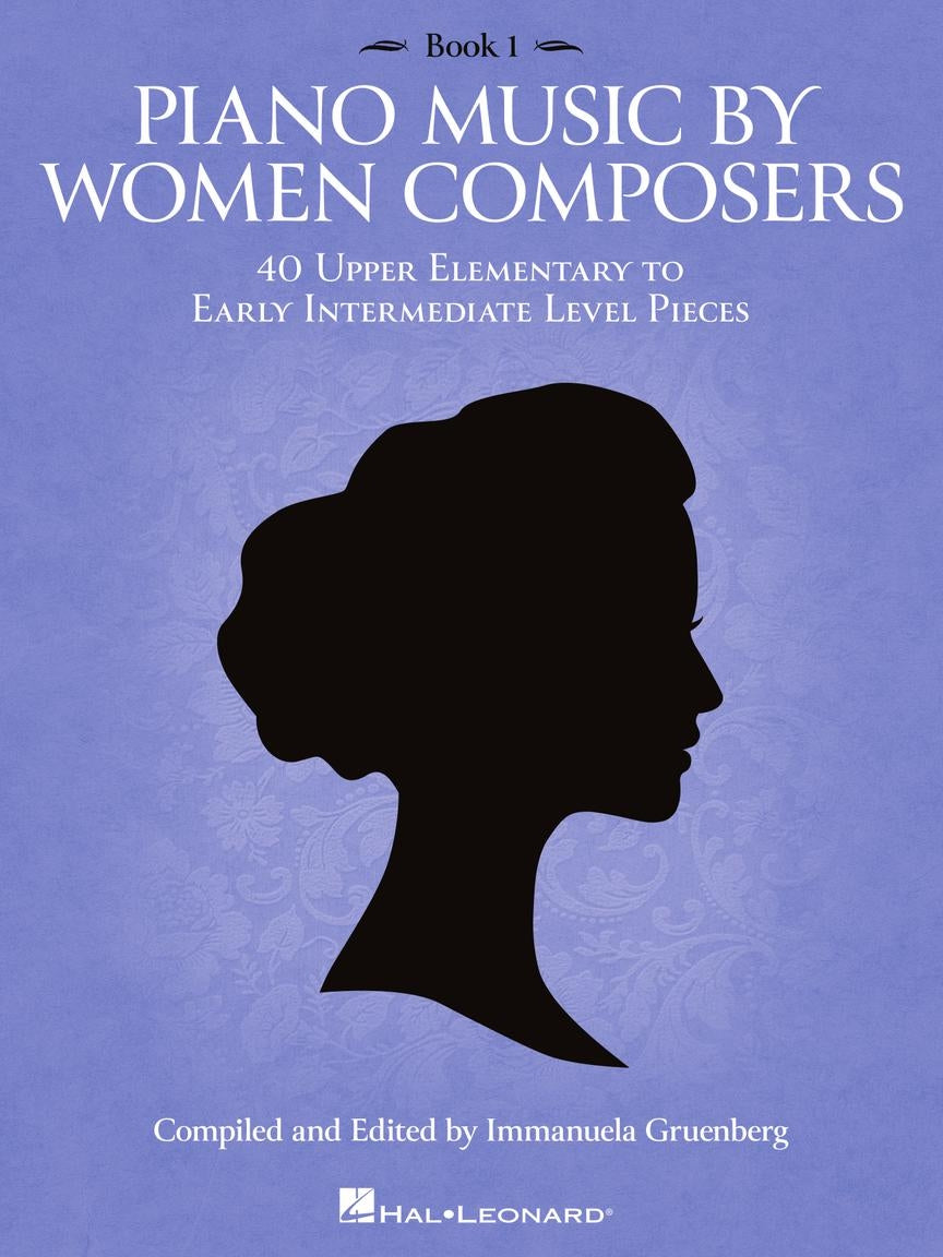 Piano Music By Women Composers Bk1 HL