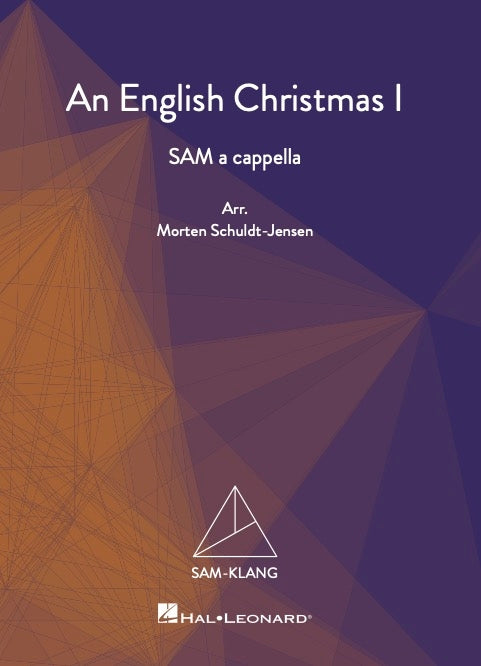 An English Christmas 1 SAM A Cappella