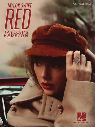Taylor Swift Red Taylors Ver PVG HL