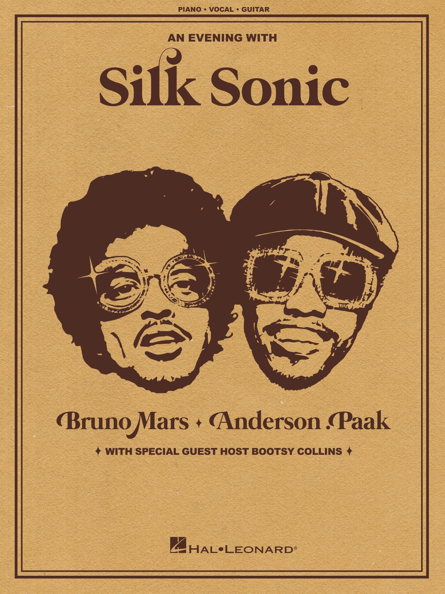 An Evening with Silk Sonic PVG HL