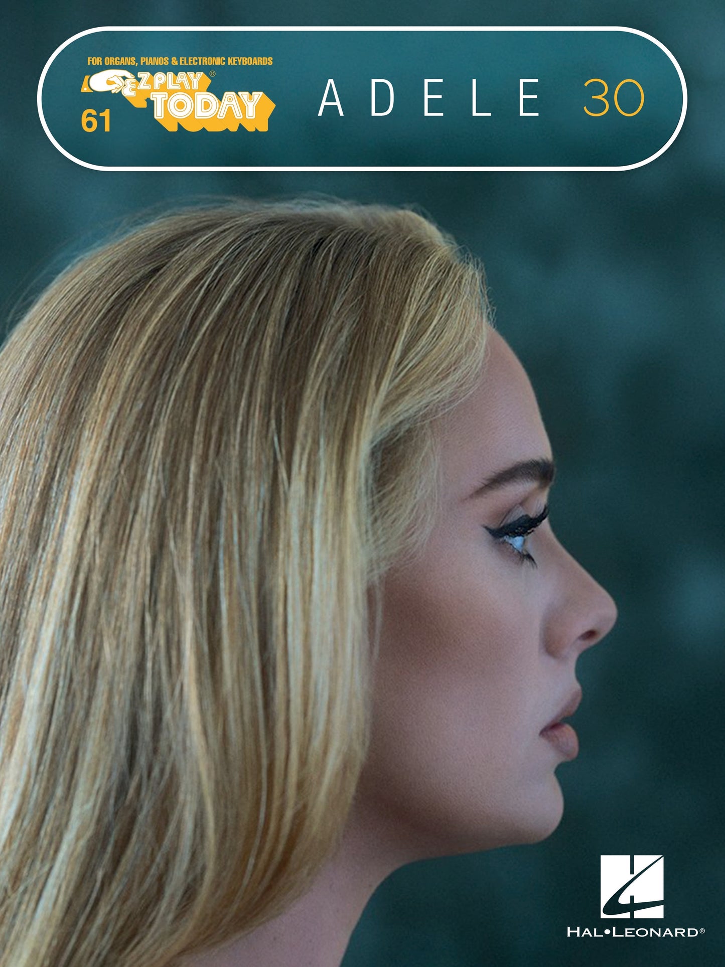 Adele 30 EZ Play 61 Pno