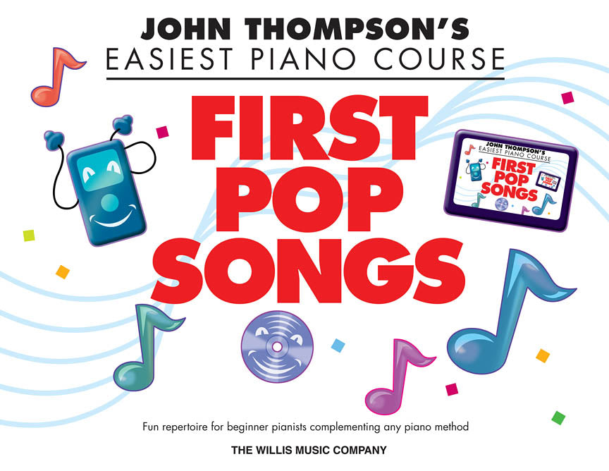 JC EPC First Pop Songs