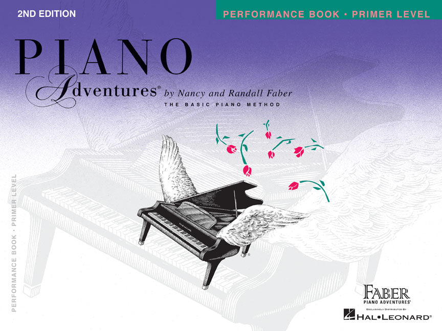 Piano Adventures Primer Lvl Performance